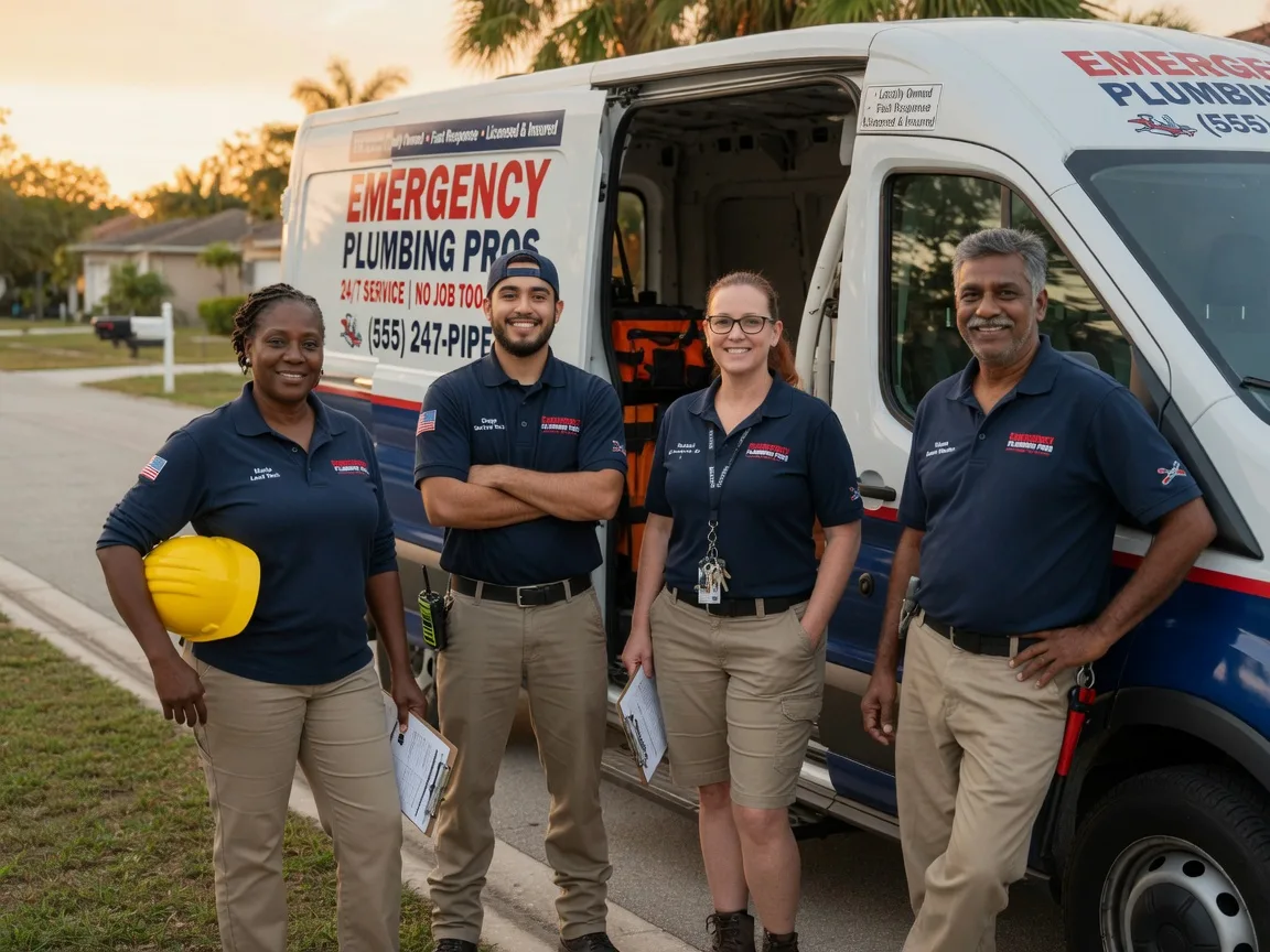 Emergency Plumber company in Fall Creek, OR